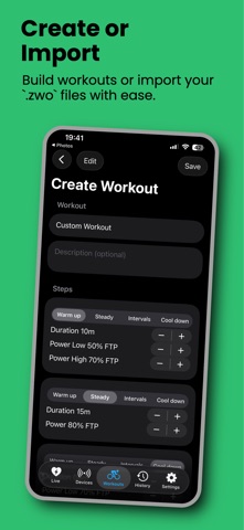 Trainer Workouts Screenshot 4 of 6