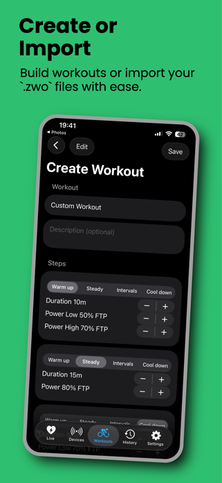 Trainer Workouts Screenshot 4 of 6