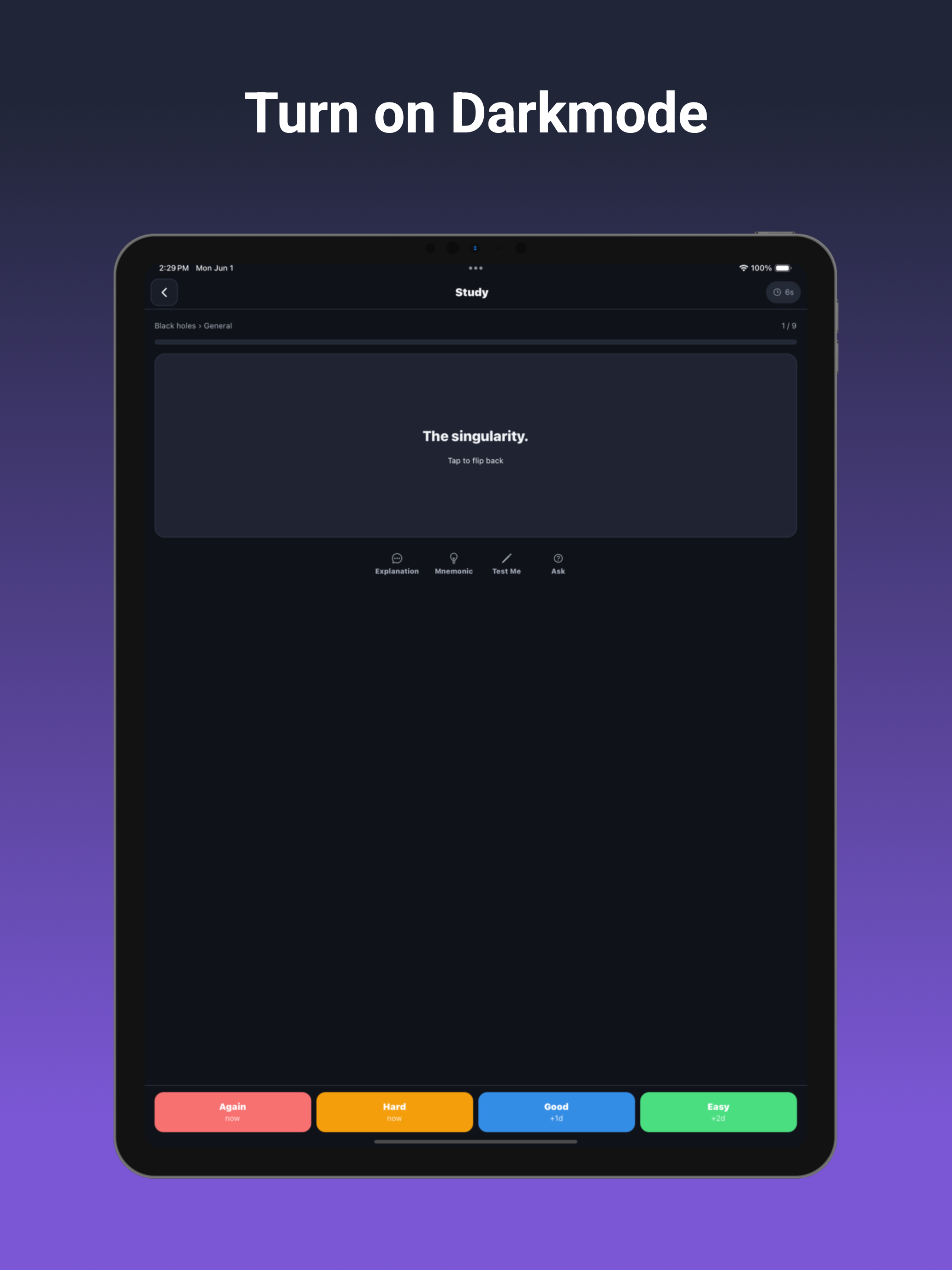 Memgrain: AI Study Tools screenshot 14
