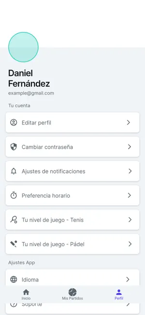 DesafioAce screenshot 2