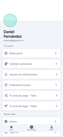 DesafioAce screenshot