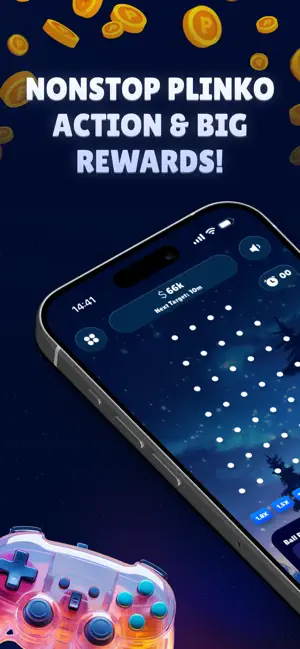 Plinko Real Casino Game screenshot 3