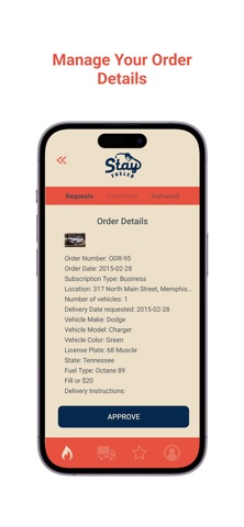 Stay Fueled Driver Screenshot 3 of 5