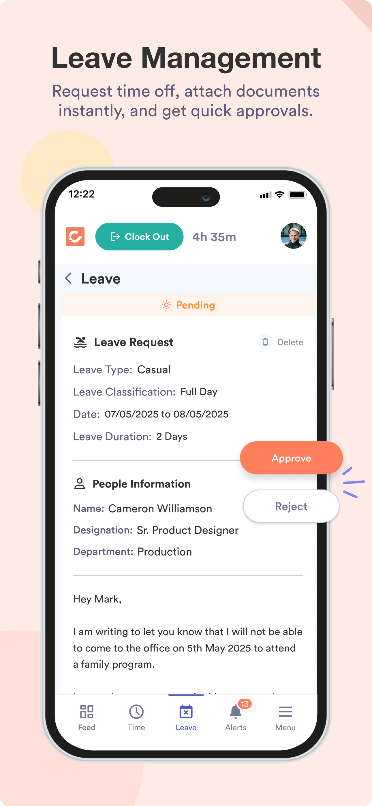 Crewlix screenshot 4
