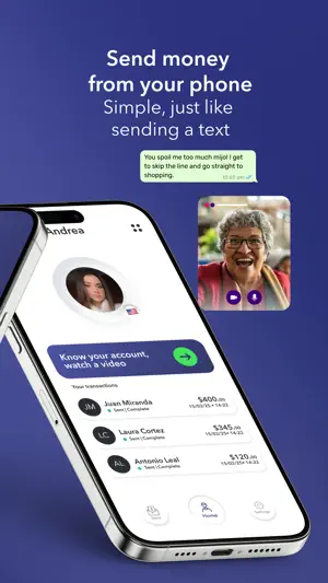 Total Send screenshot 3