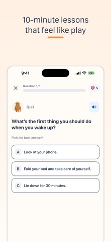 KidX: Life Skills - Grow Daily screenshot 3