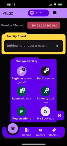 SnapNest iPhone screenshot