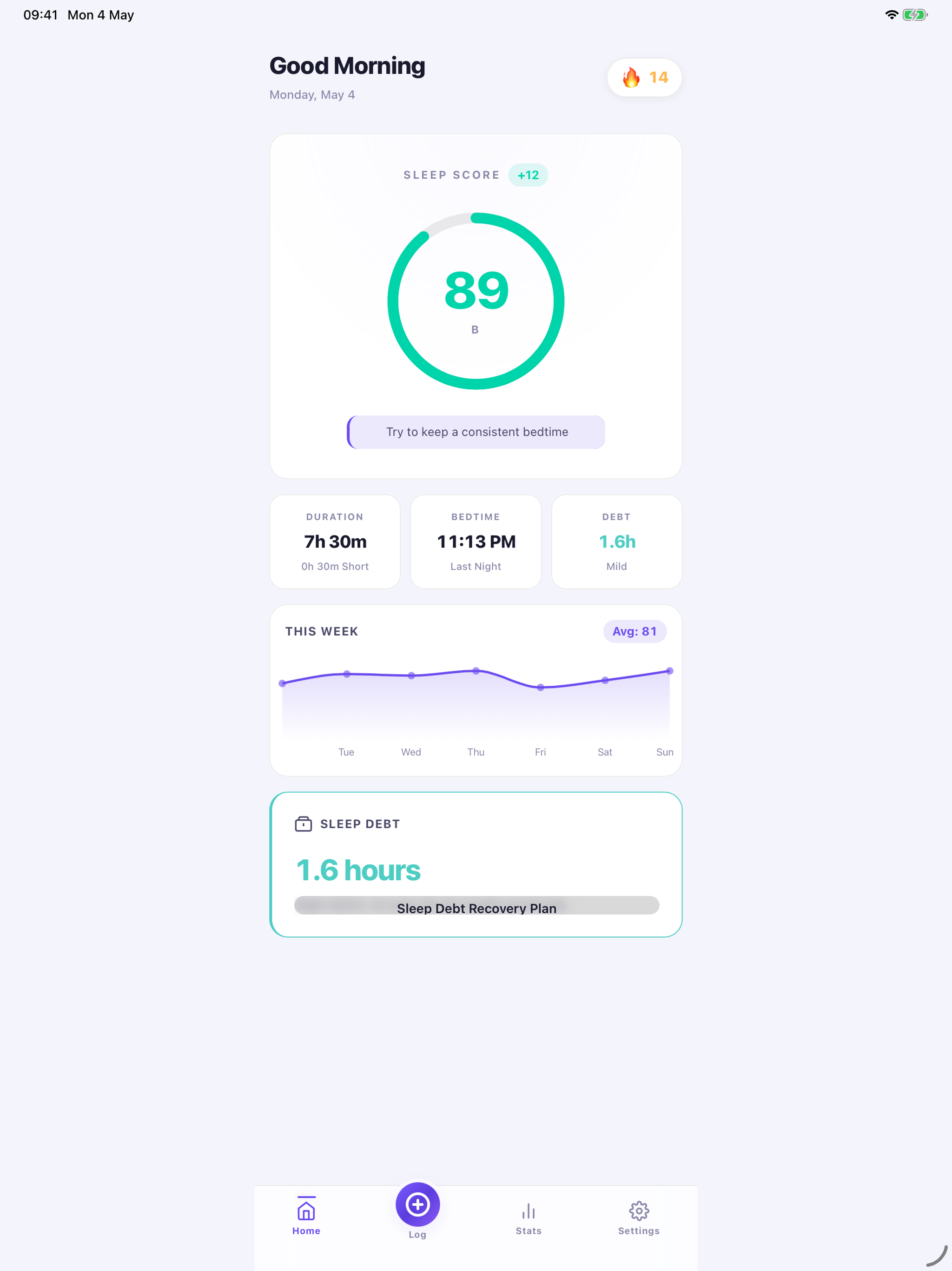 Drift - Sleep Tracker
