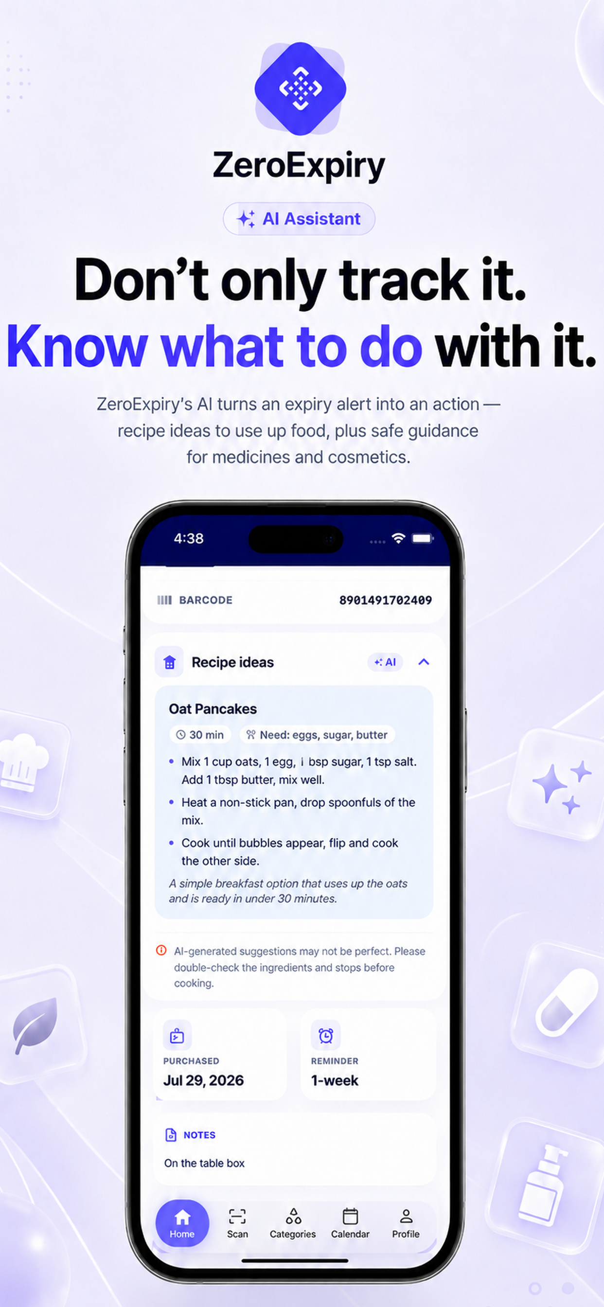 ZeroExpiry screenshot 3