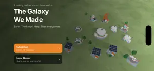 The Galaxy We Made screenshot 1