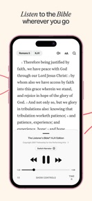 Bible screenshot