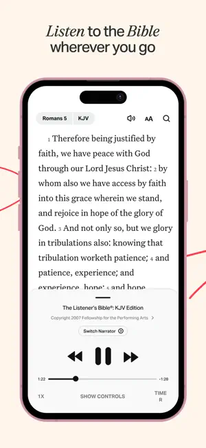 Bible screenshot 4