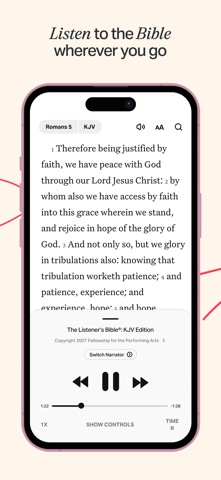 Bible App Store preview screenshot 4