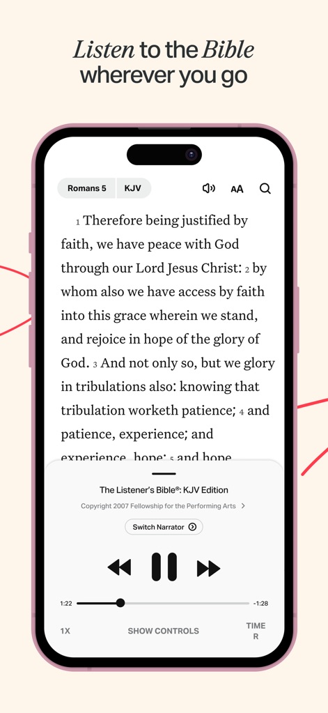 Bible - Audio Scripture