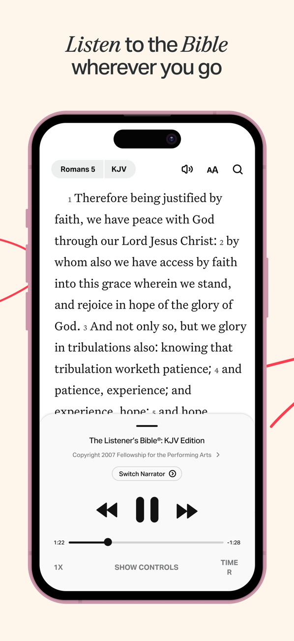 Bible screenshot 4