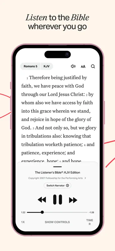 Bible screenshot 4 of 9