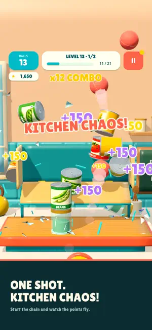 Kitchen Bonk screenshot 1