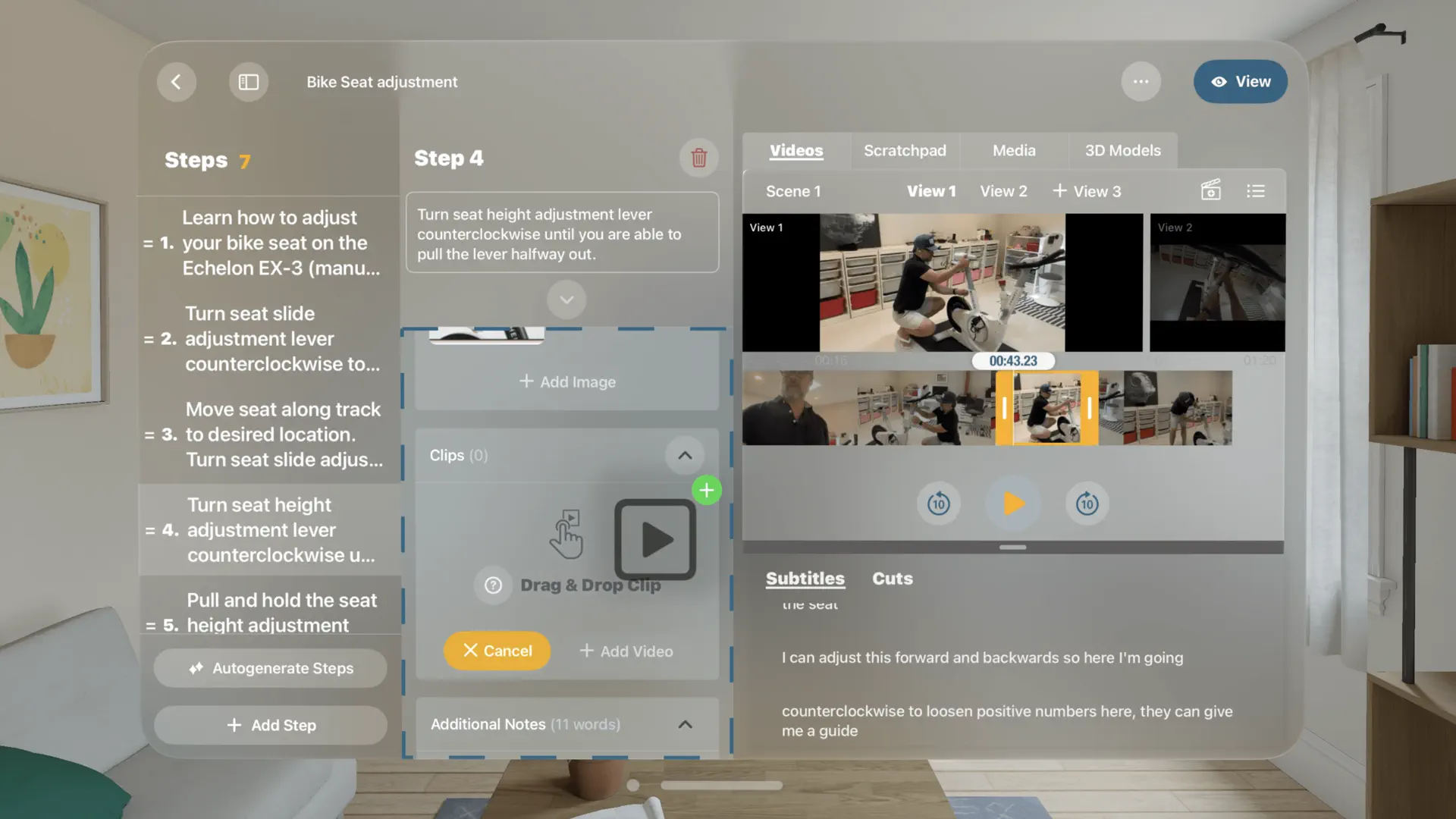 Manifest Maker screenshot 5