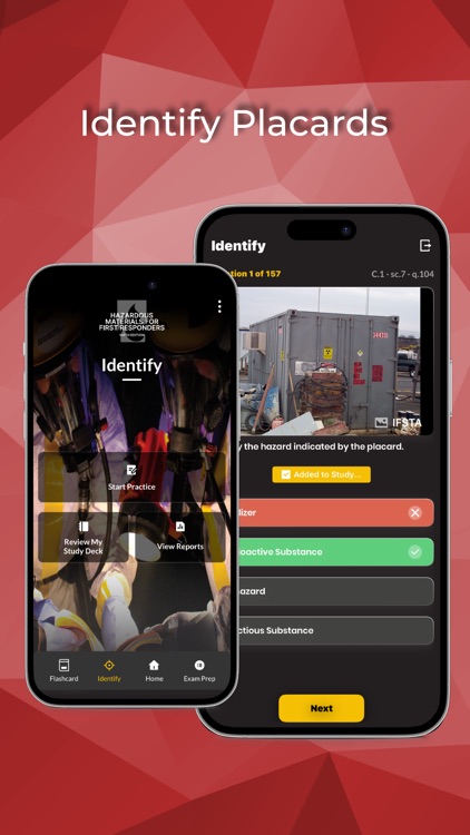 IFSTA HazMat First Responder 6