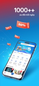 VNPAY App screenshot