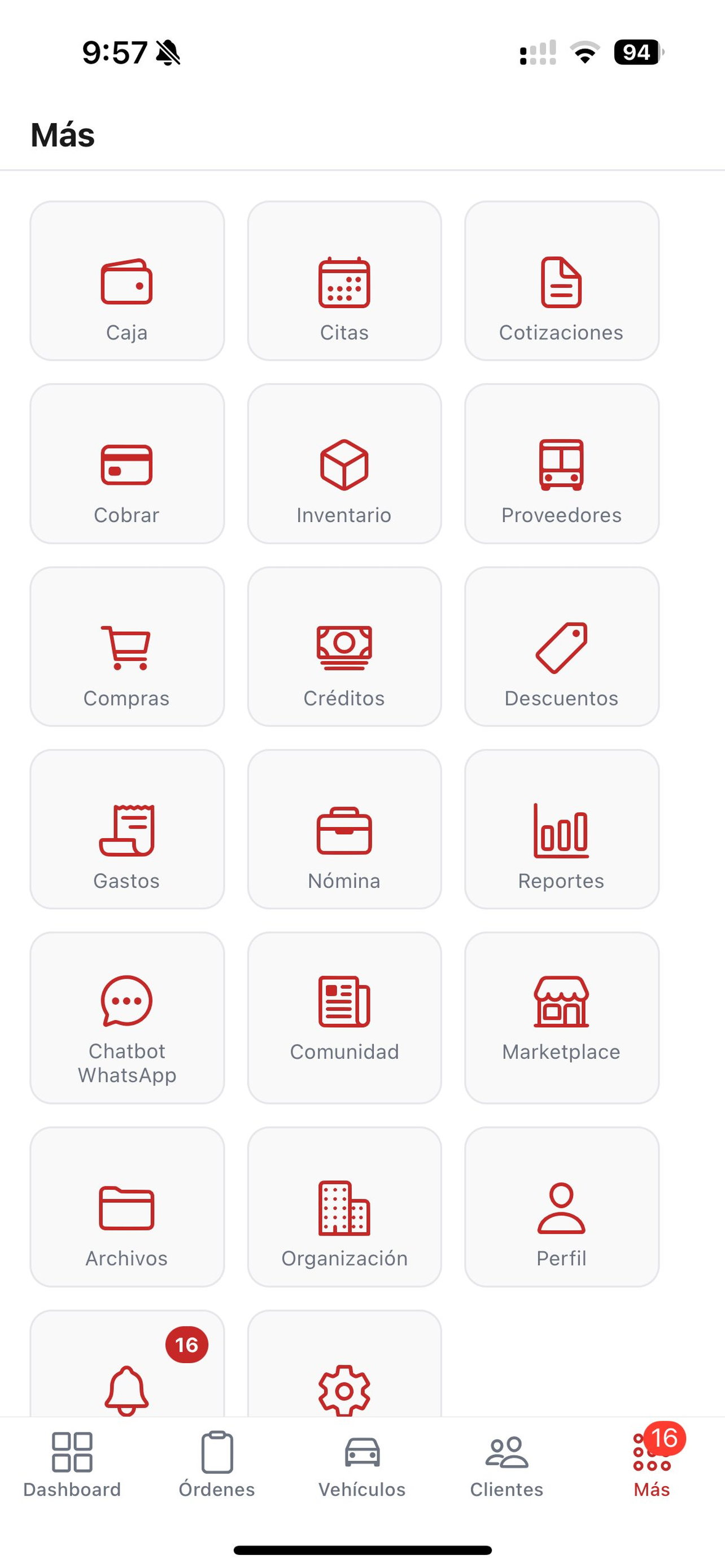 KixCar Socios screenshot 9