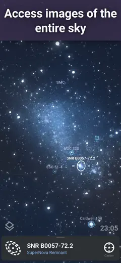 Stellarium Mobile: Screenshot 10 von 10
