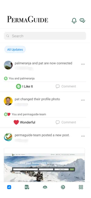 PermaGuide Community screenshot 3