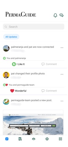PermaGuide Community Screenshot 3 of 6