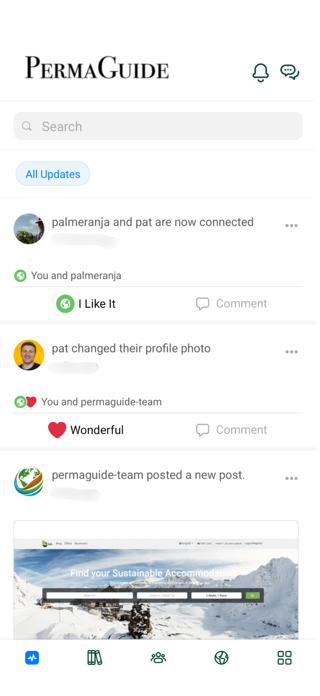 PermaGuide Community Screenshot 3 of 6
