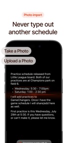 Haven Family Calendar screenshot