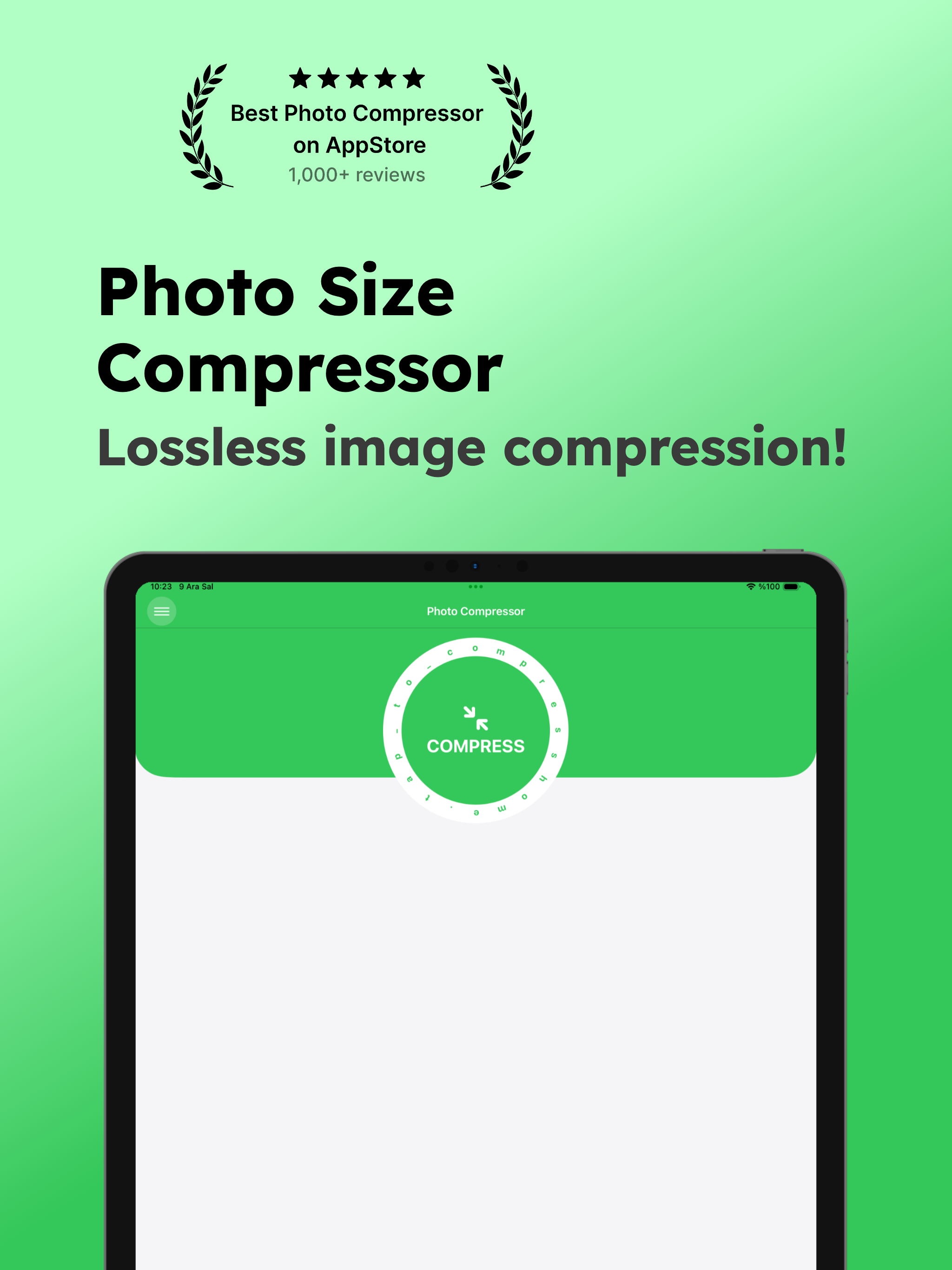 Photo & Image Resize Compress screenshot 8