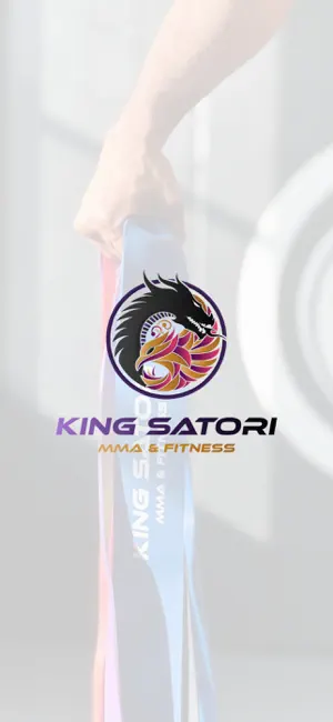 King Satori Fitness screenshot 1