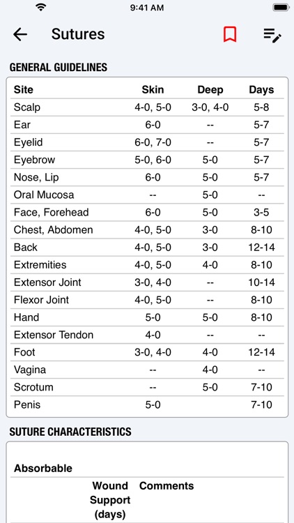 palmEM AI: EM Quick Reference screenshot-3