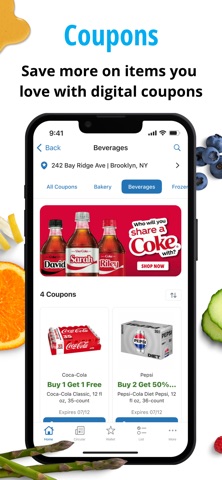 Superfresh Supermarkets Screenshot 2 of 6