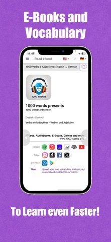1000 Words – Learn Languages Screenshot 5 of 7