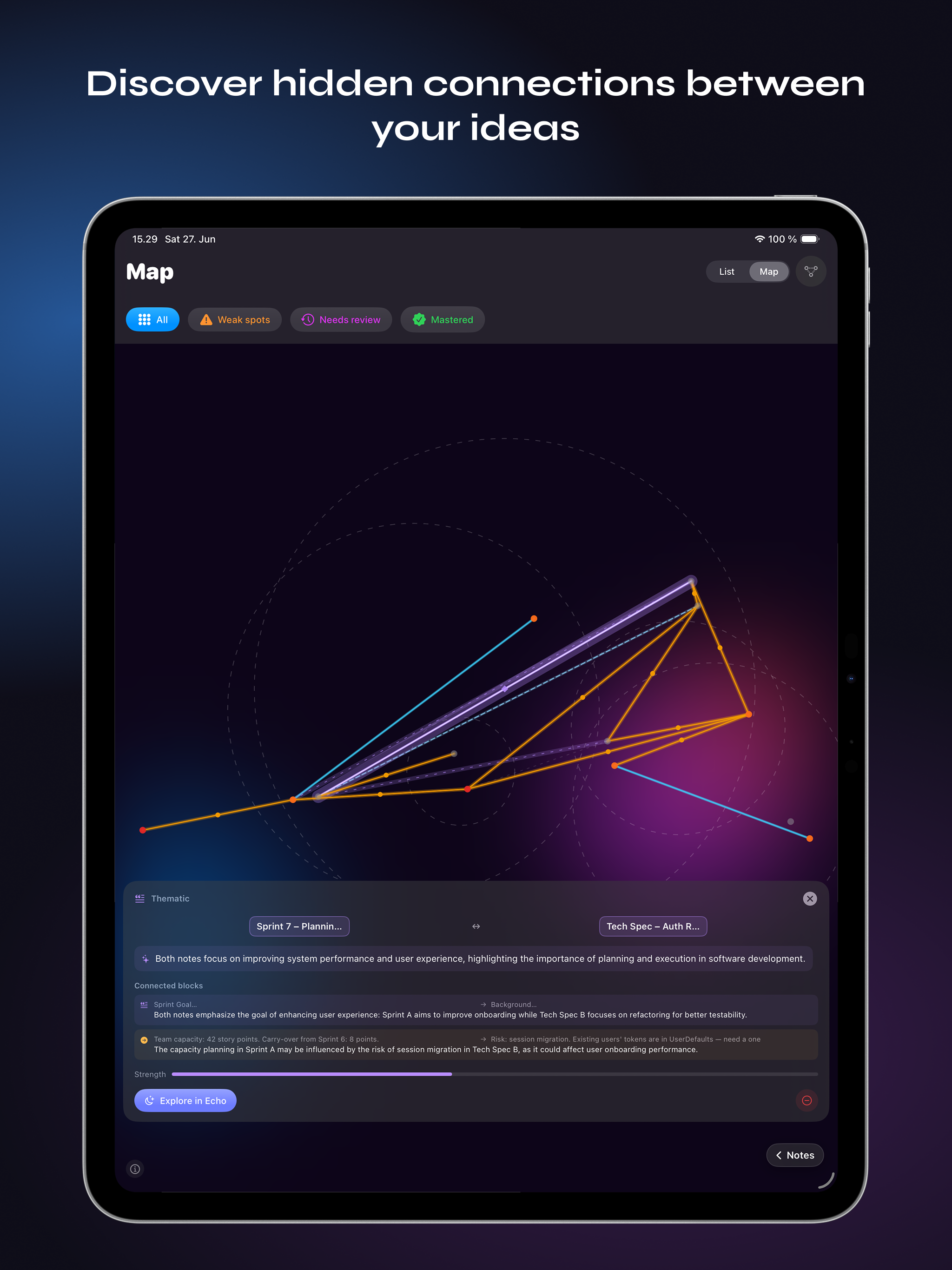 Wisen: AI Notes & Knowledge screenshot 14