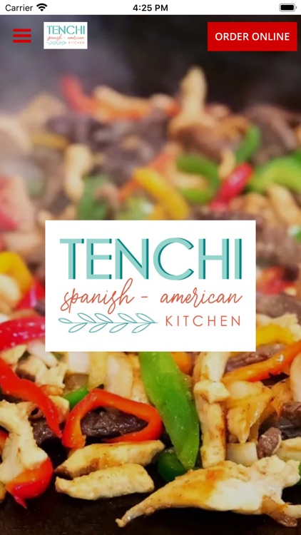 Tenchi SpanishAmerican Kitchen