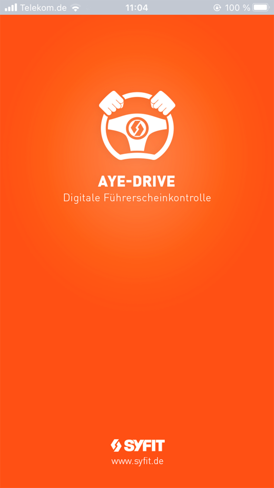 #1. AYE-DRIVE (iOS) 由: Syfit GmbH