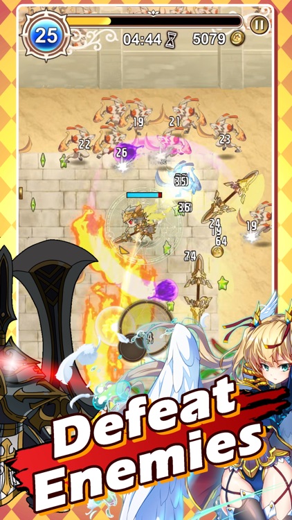 Astral Survivor screenshot-3