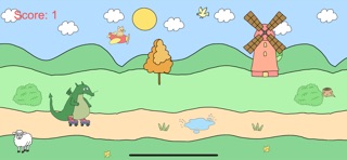 Dragou Jump! screenshot