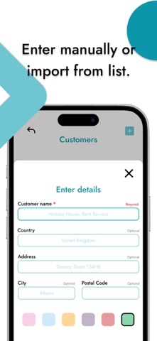 Invoice Manager|SIMPL Screenshot 5 of 6