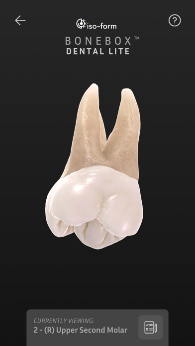 Screenshot #2 pour BoneBox™ - Dental Lite