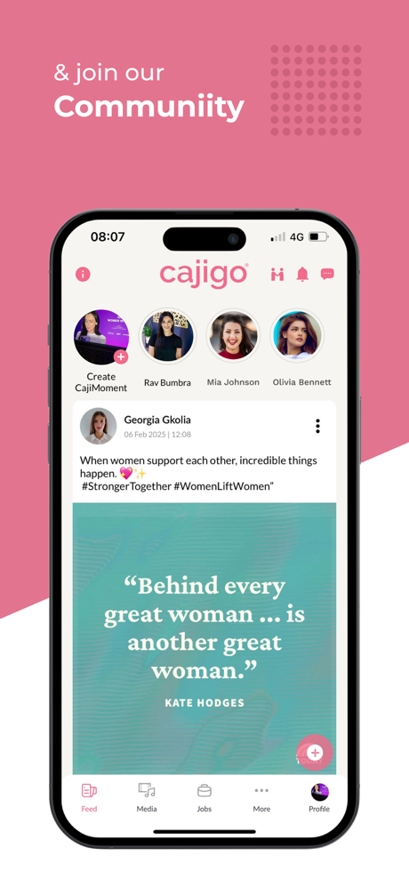 Cajigo screenshot 5