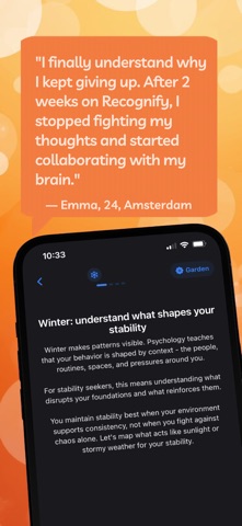 Recognify Psychology Screenshot 5 of 10