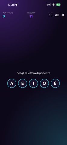 Cresciparola screenshot 1