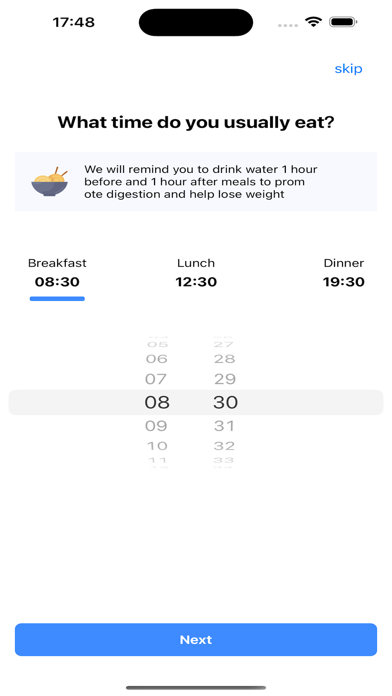 DrinkPal Screenshot