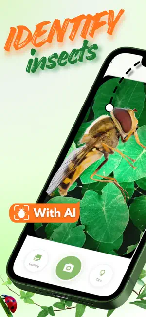 Pest Identifier ID screenshot 1