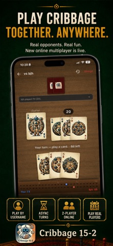 Cribbage 15-2 Screenshot 3 of 6