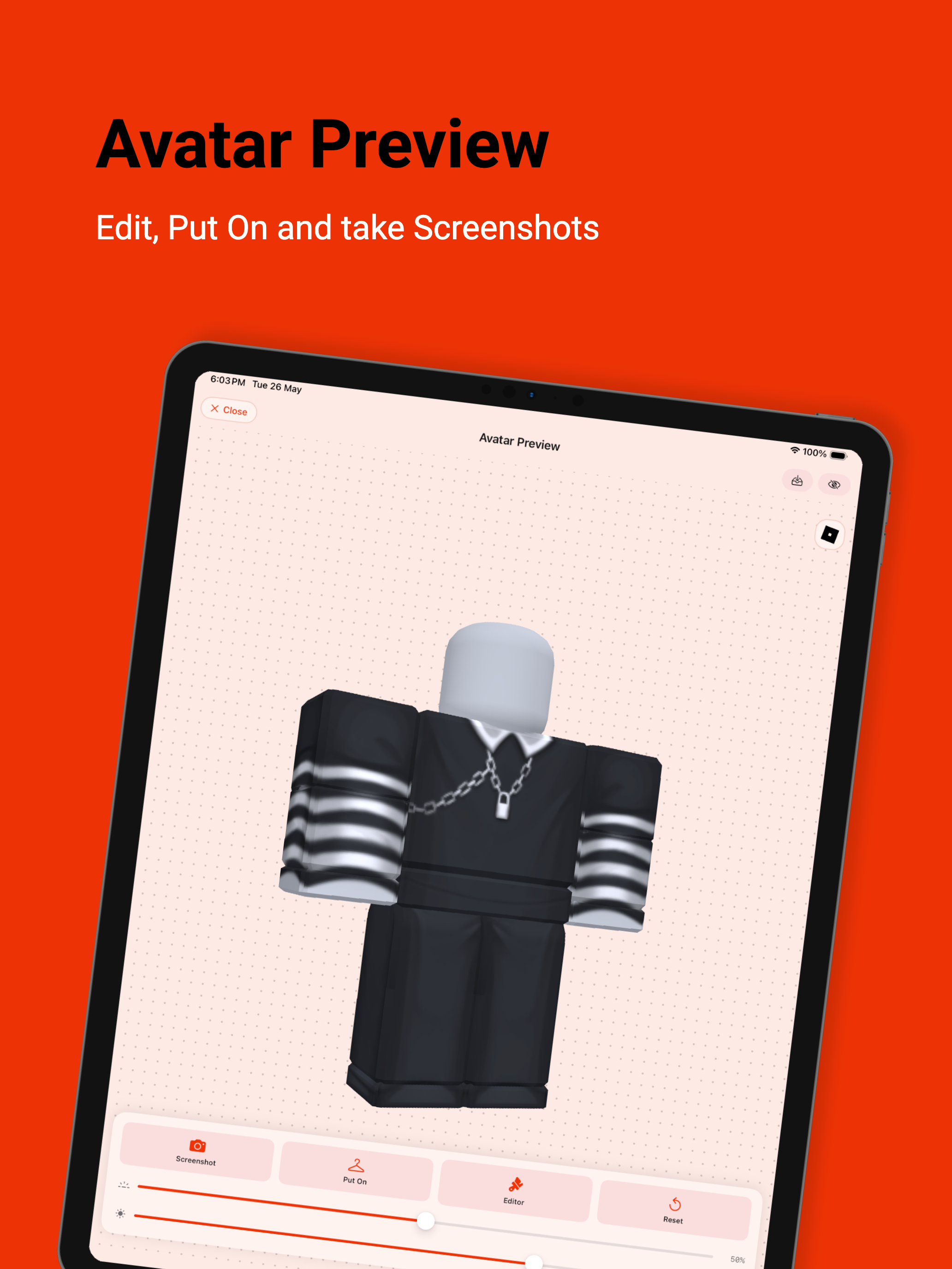 Skinomics: AI Skin Generator screenshot 12