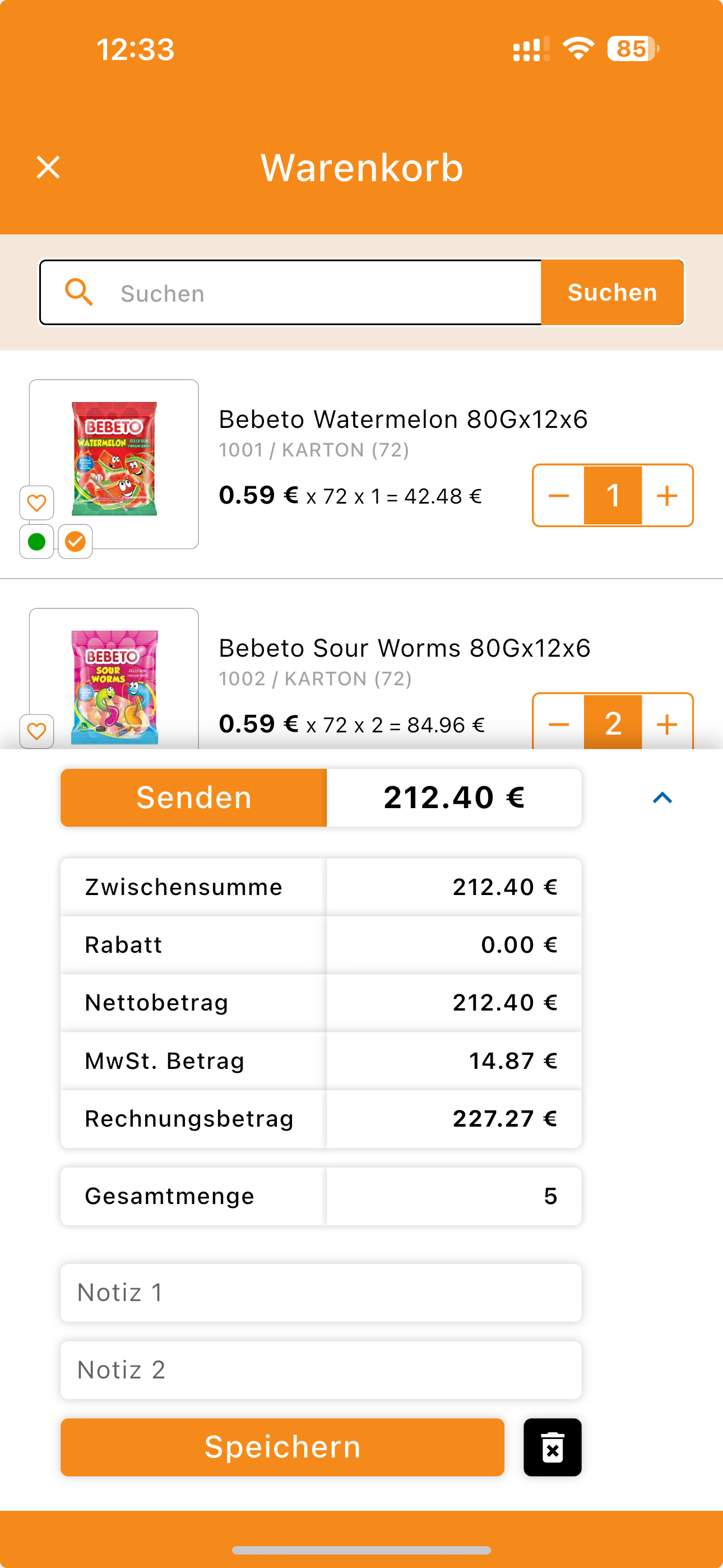 ErTi Food Shop